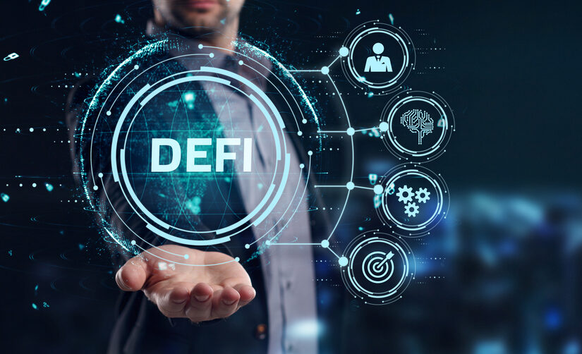 Alibaba Will Aid The Development Of DeFi In Asia