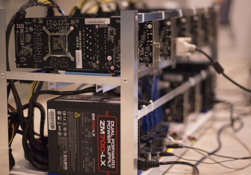 China has Warned State Firms to Stop Bitcoin Mining