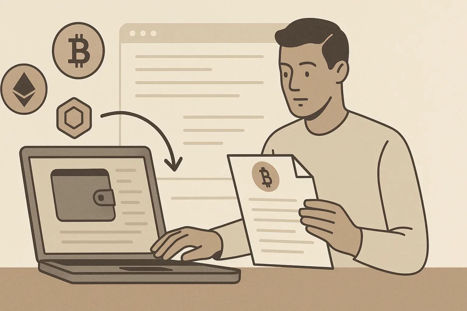 Export Crypto Transaction History: a practical, no-hype guide for readers from GlobalCryptoWallets.com.